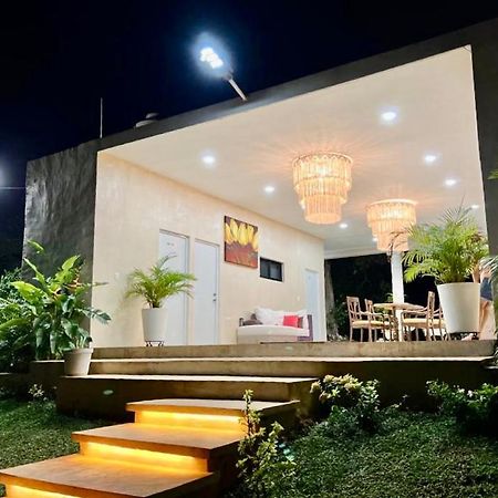 Villa Quinta Yaaxbe Homun Exterior foto