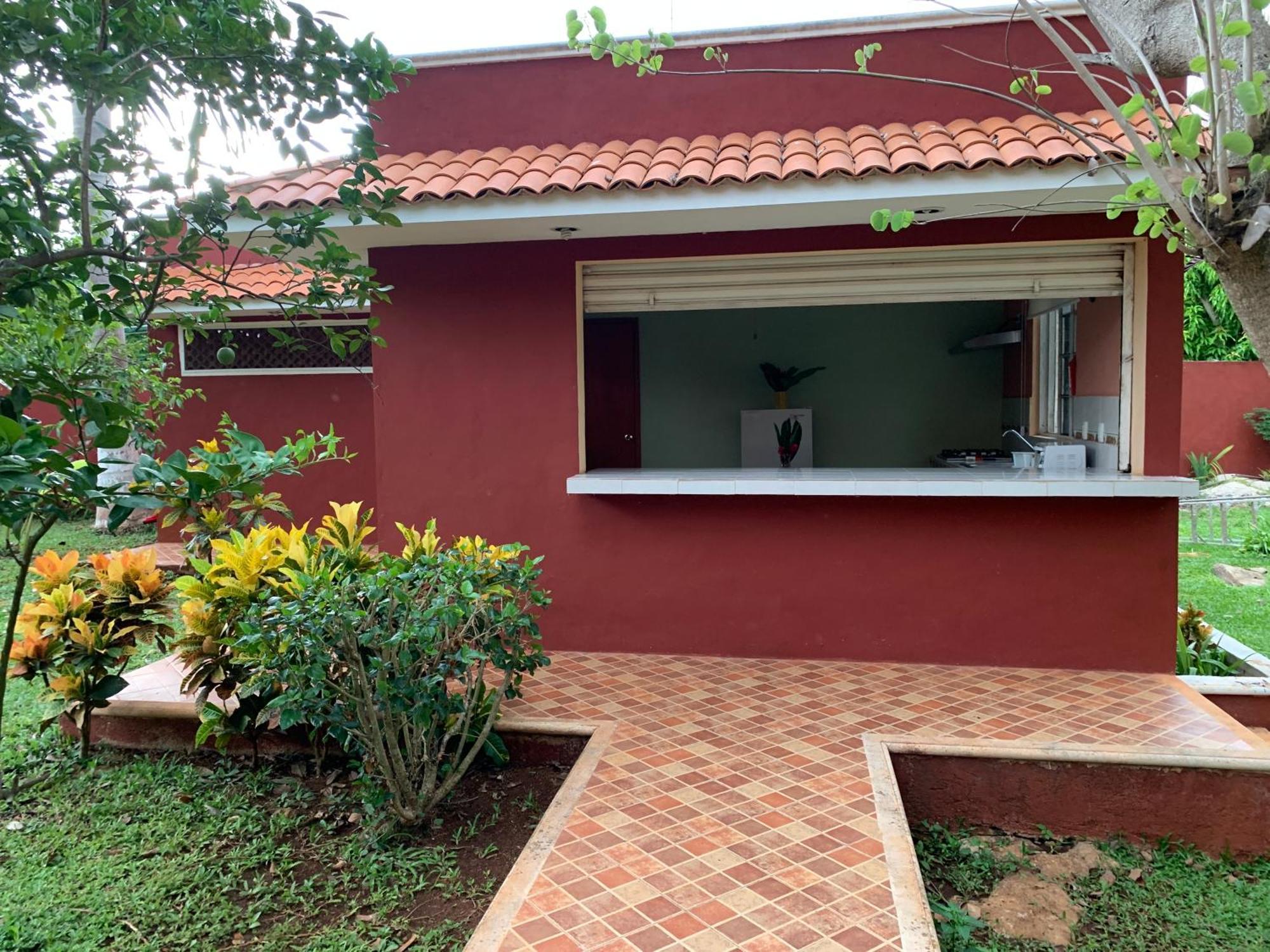 Villa Quinta Yaaxbe Homun Exterior foto