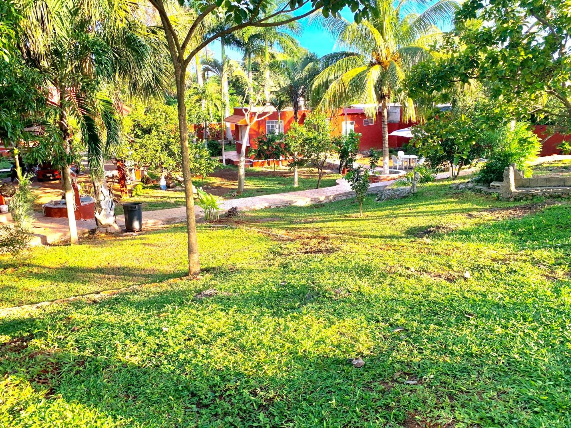 Villa Quinta Yaaxbe Homun Exterior foto