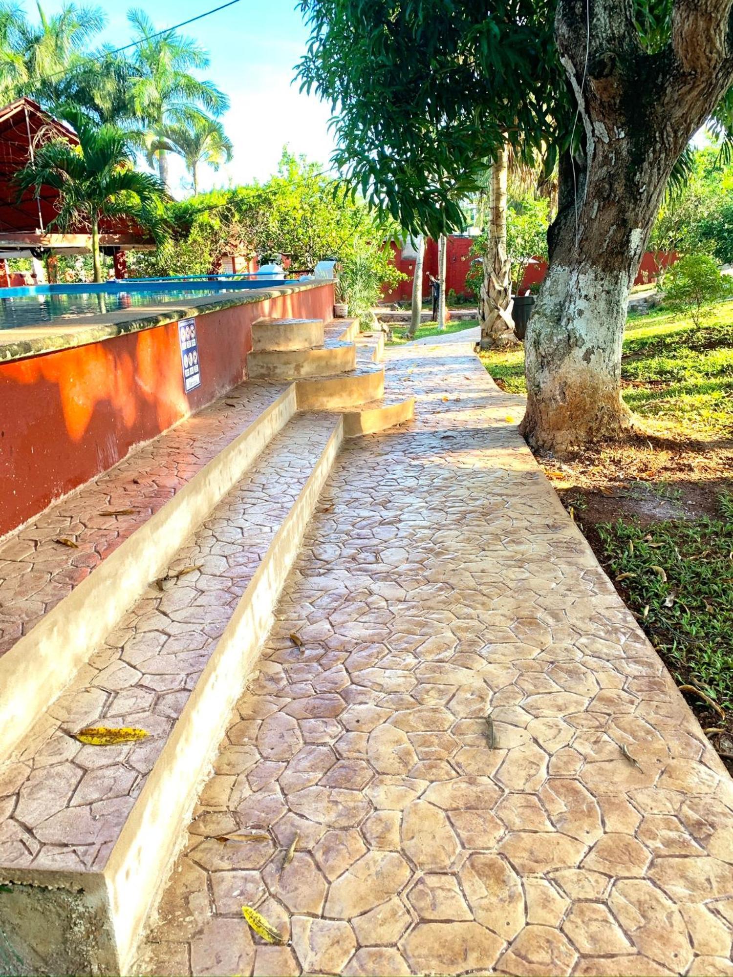 Villa Quinta Yaaxbe Homun Exterior foto